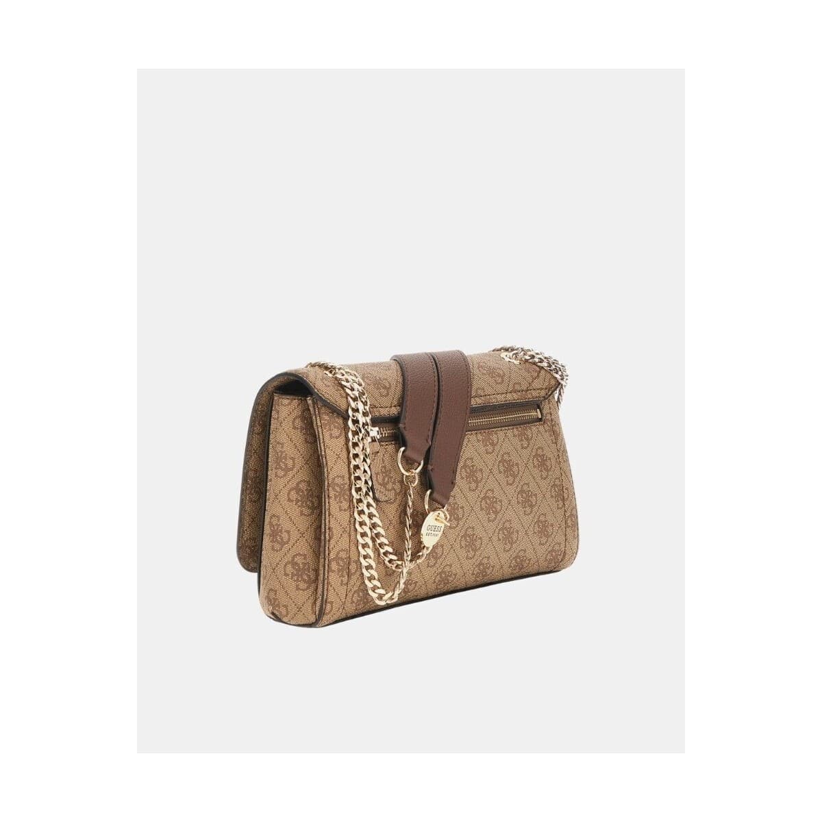 Women's Shoulder Bags Guess Brown