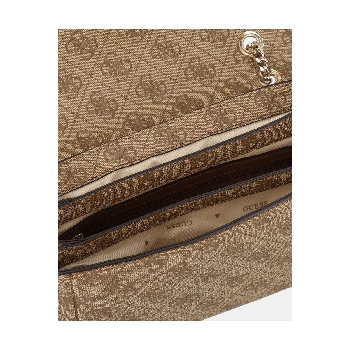 Women's Shoulder Bags Guess Brown