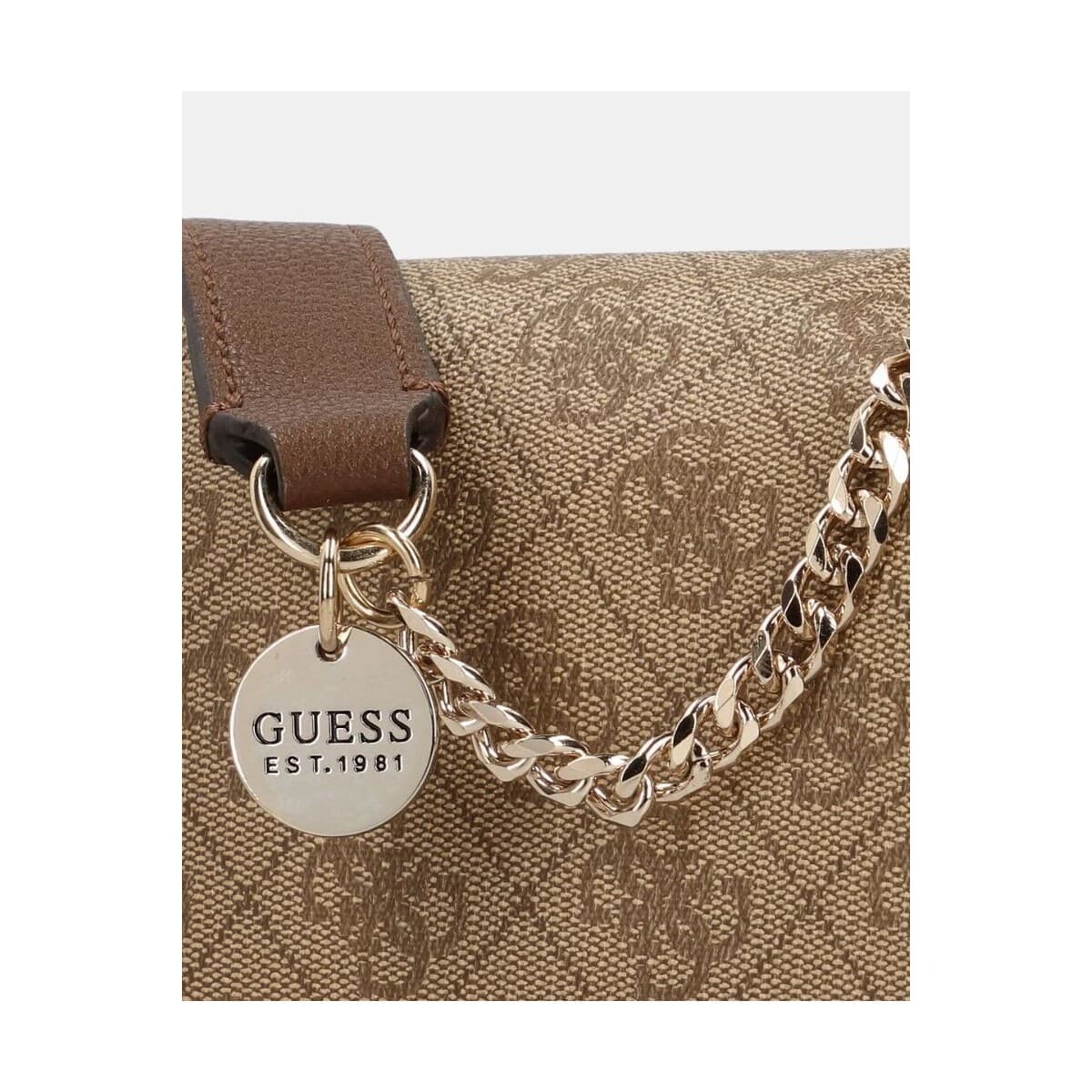 Women's Shoulder Bags Guess Brown