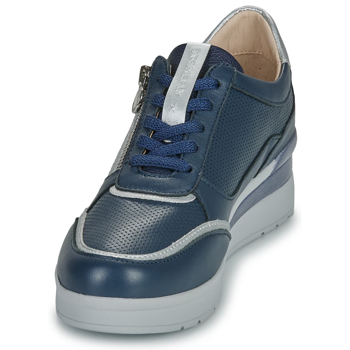 Women's Sneakers Stonefly Blue