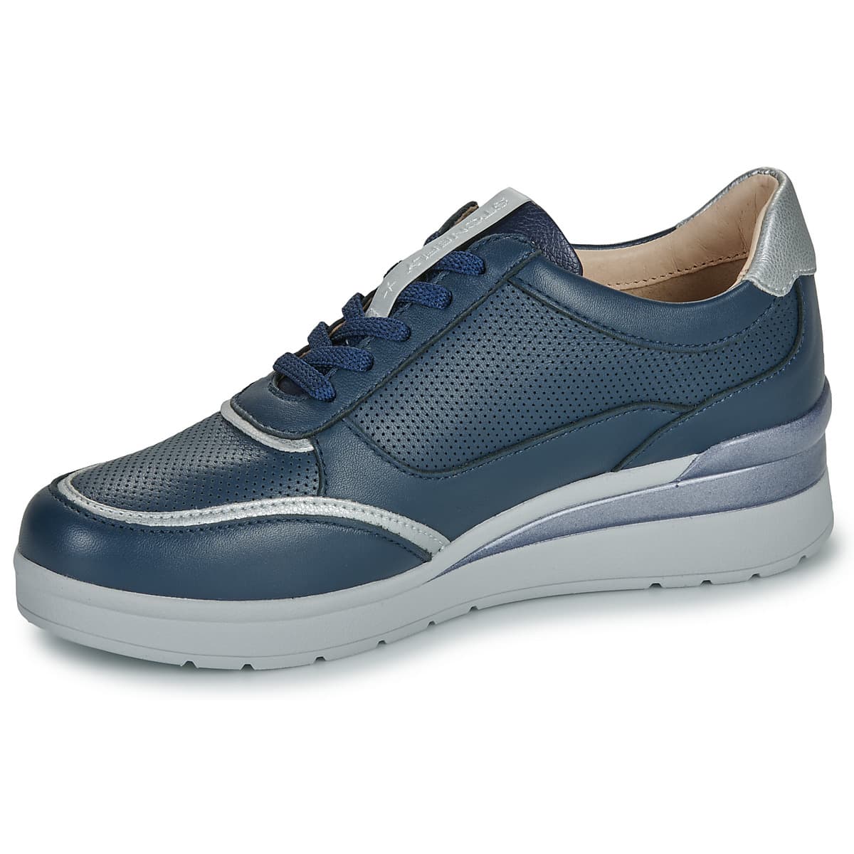Women's Sneakers Stonefly Blue