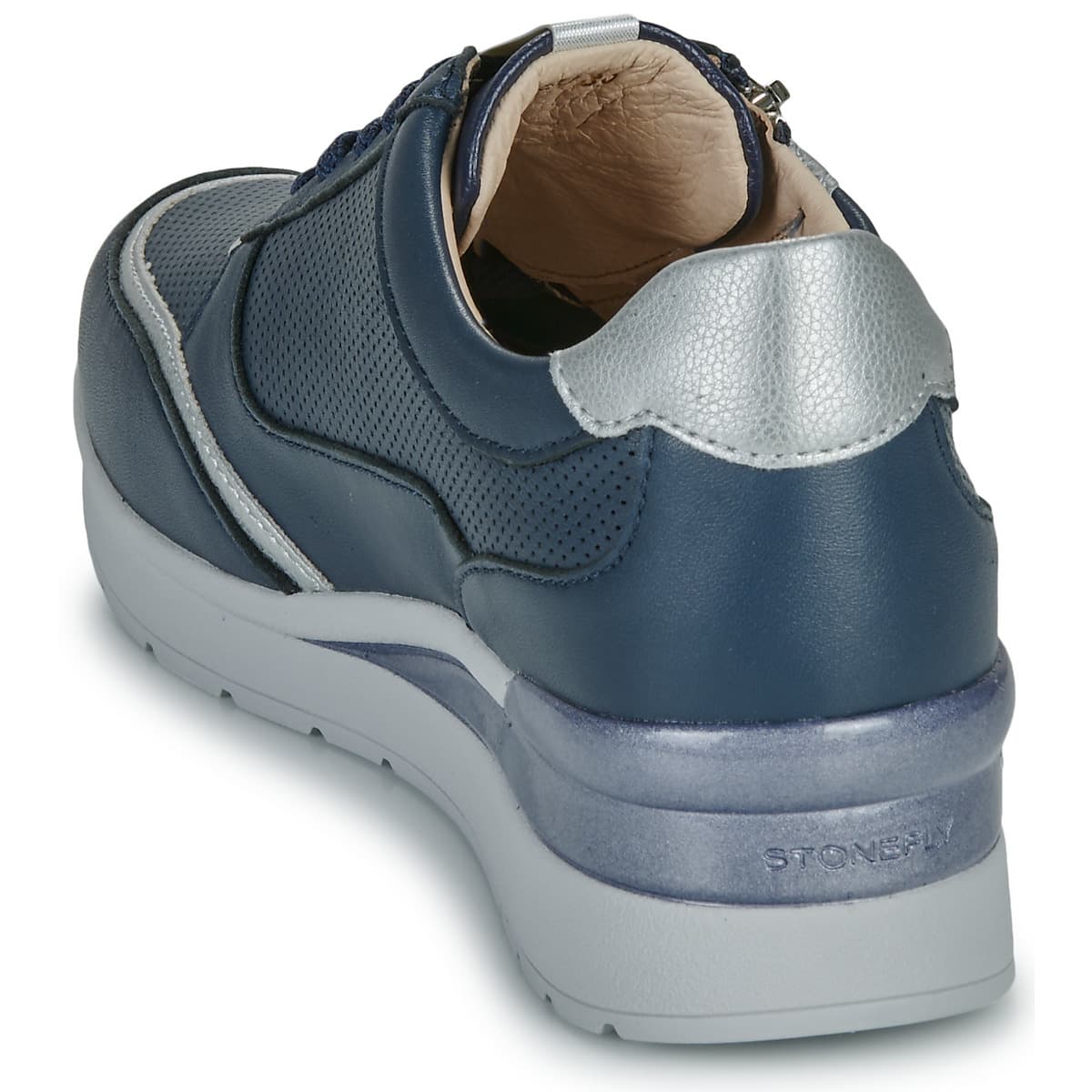 Women's Sneakers Stonefly Blue