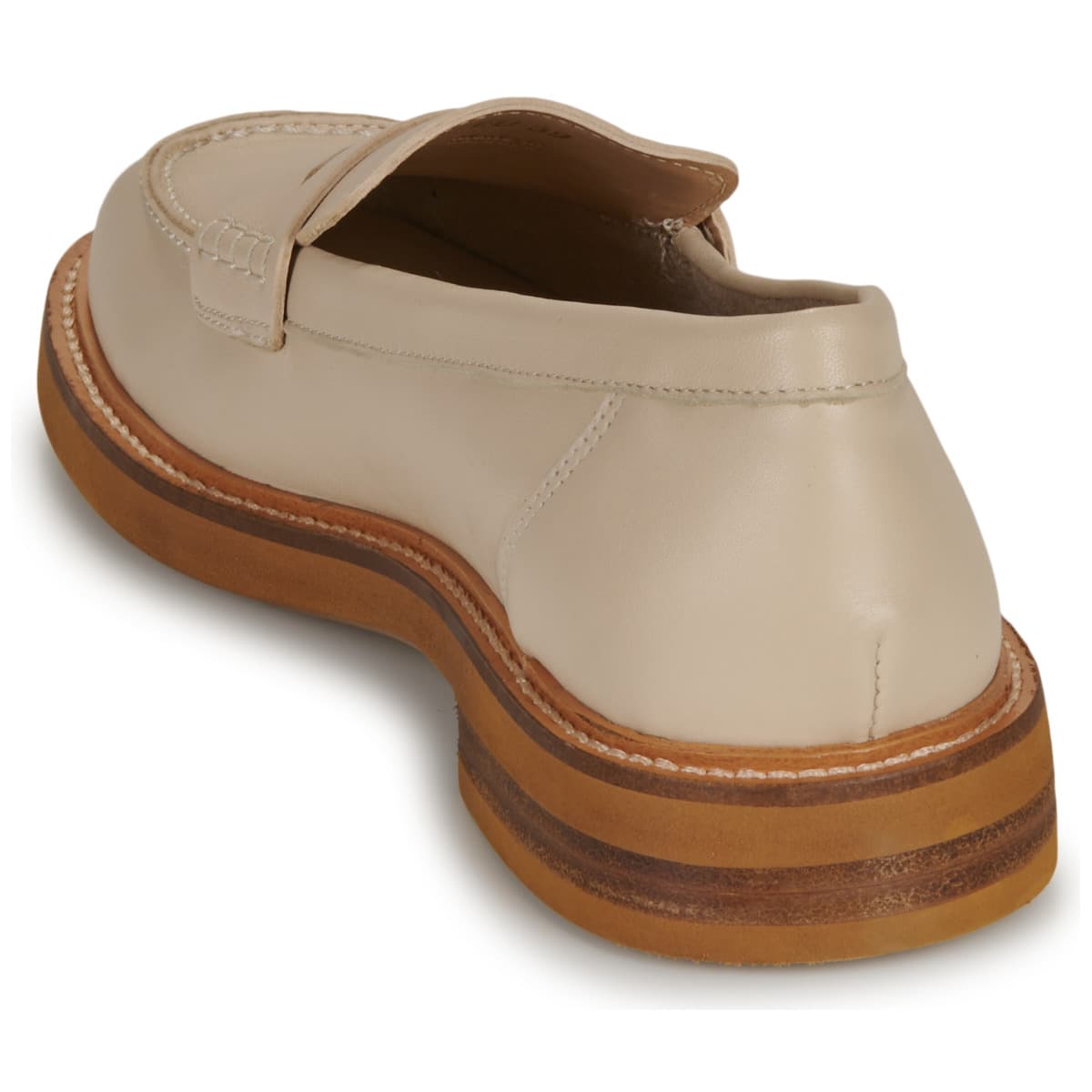 Women's Loafers Stonefly Brown