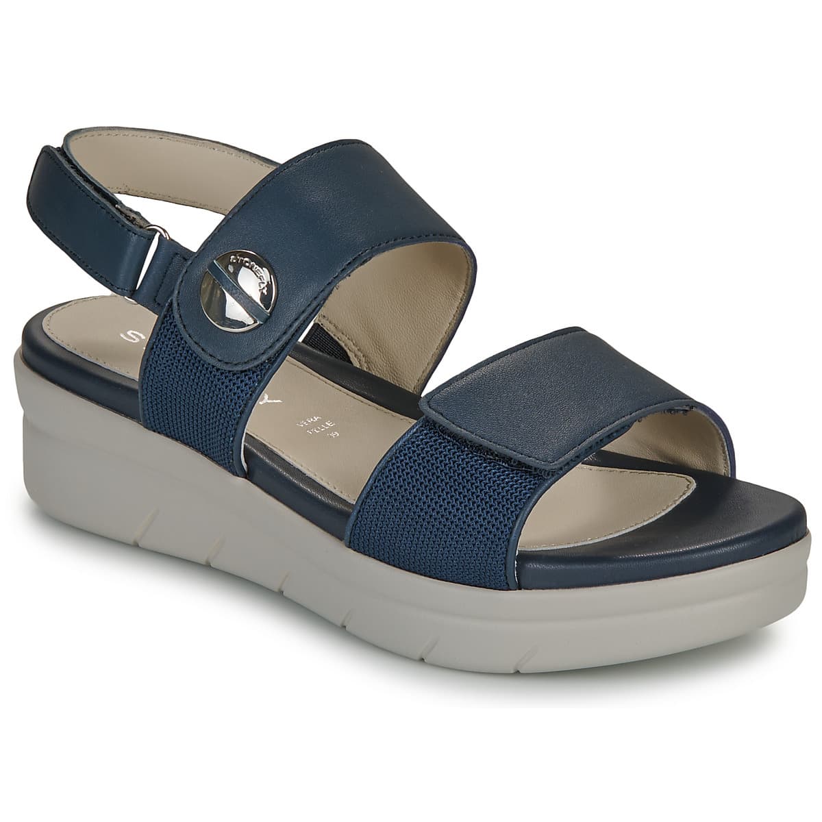 Women's Platforms Stonefly Blue