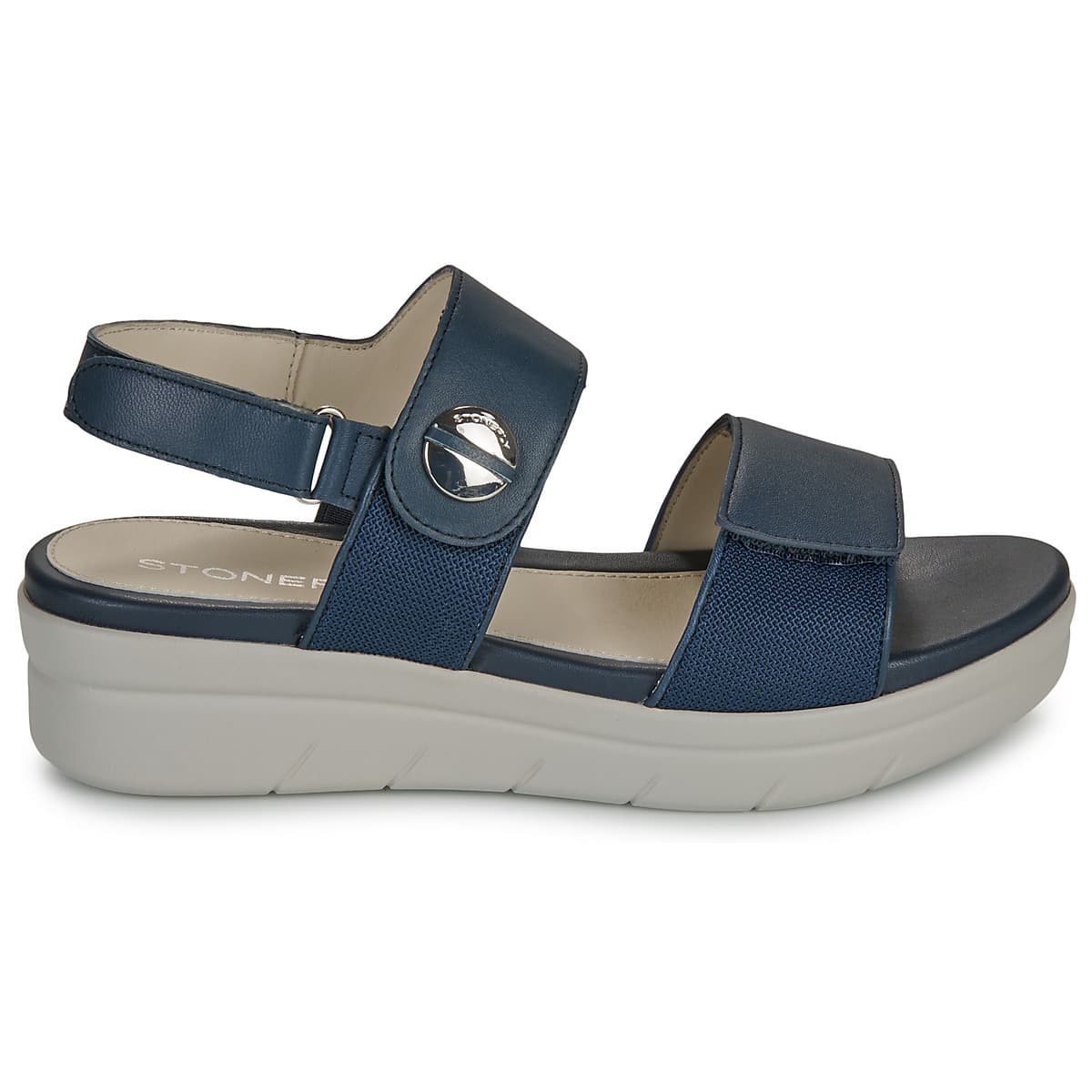 Women's Platforms Stonefly Blue