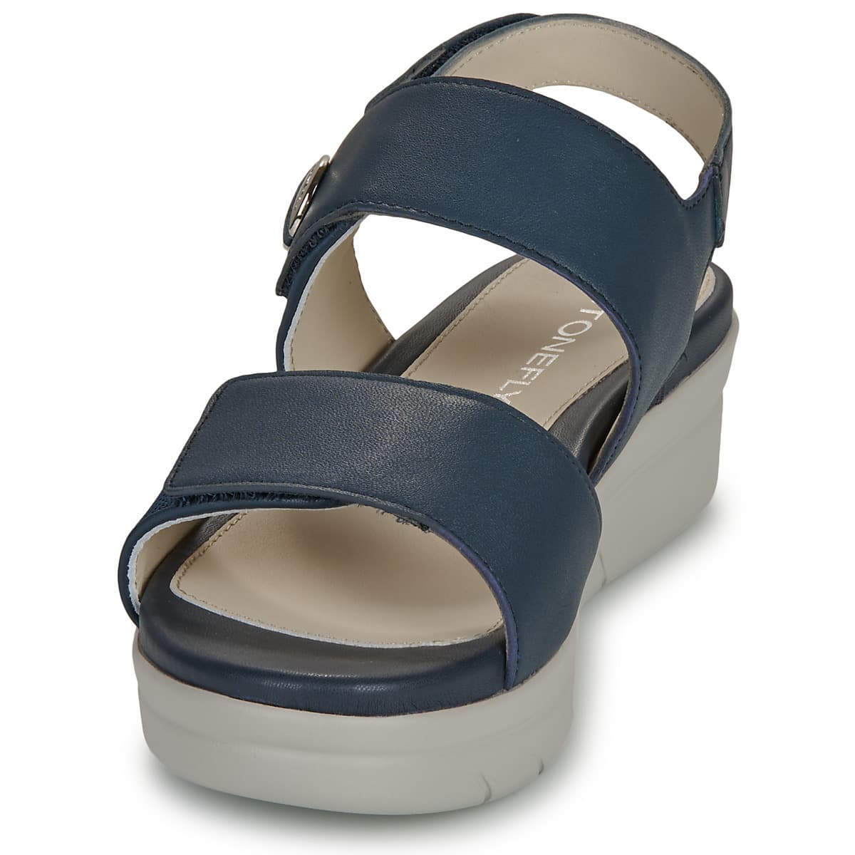 Women's Platforms Stonefly Blue