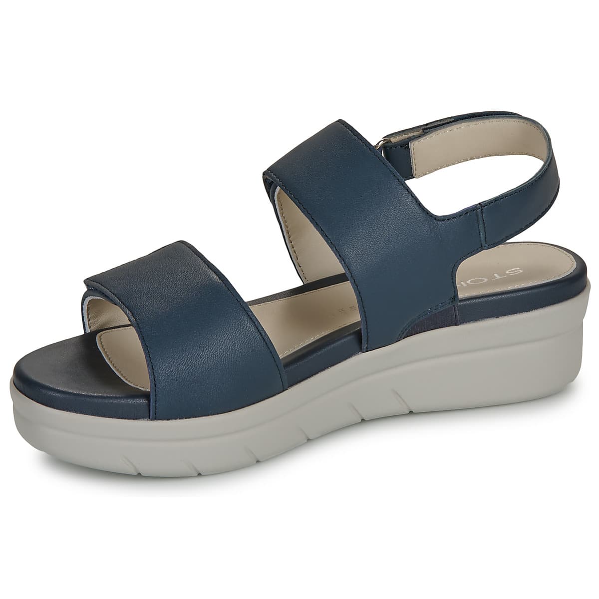 Women's Platforms Stonefly Blue
