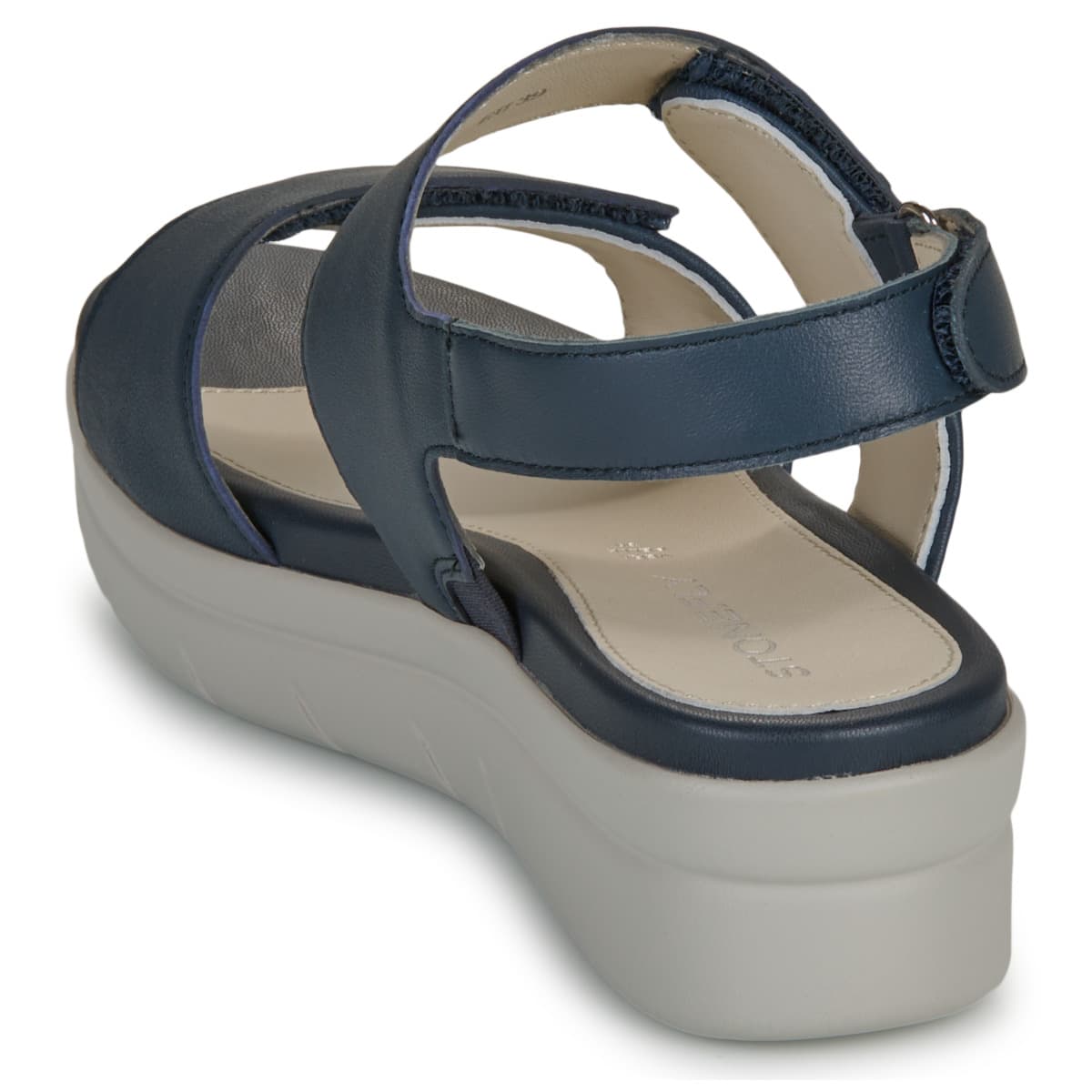 Women's Platforms Stonefly Blue