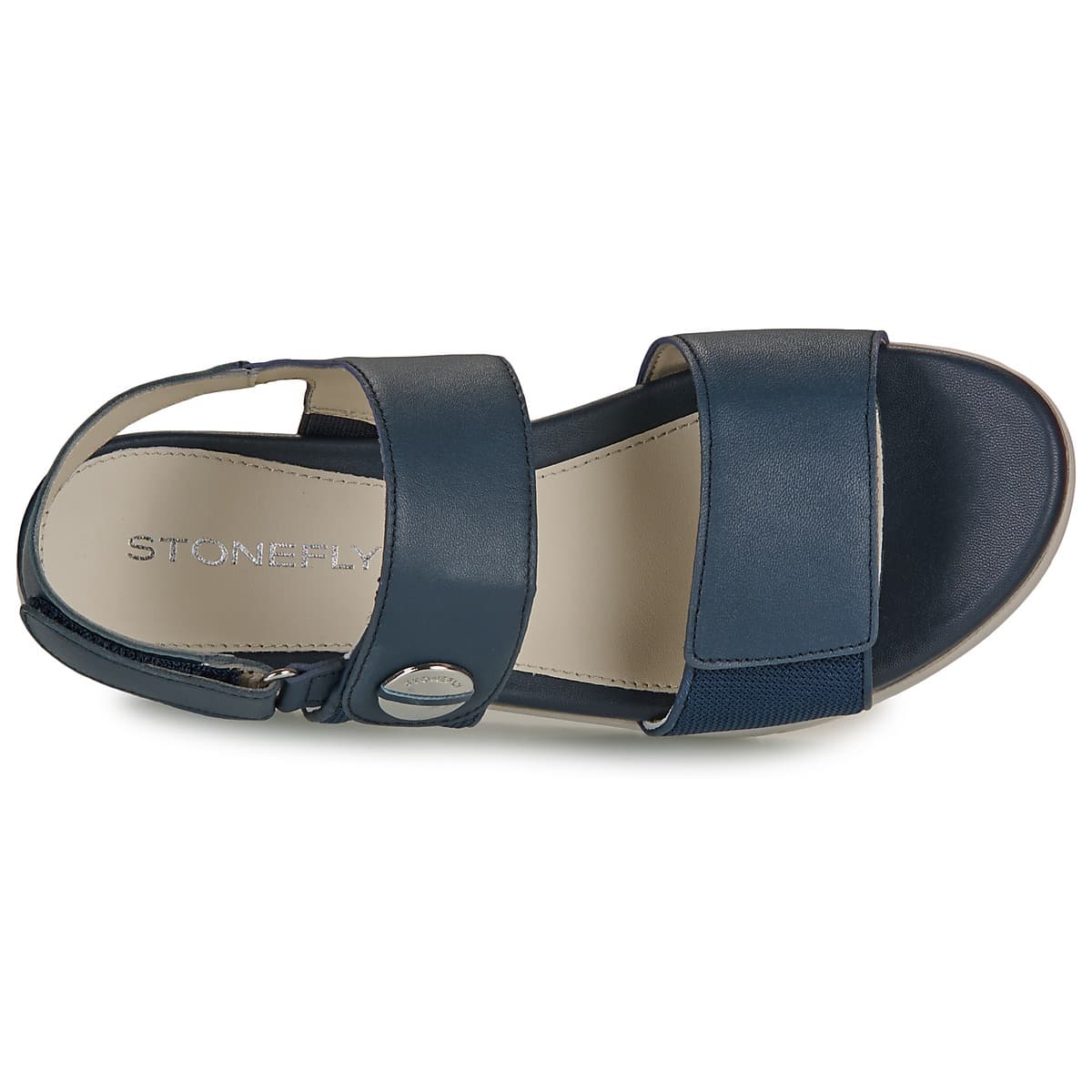 Women's Platforms Stonefly Blue