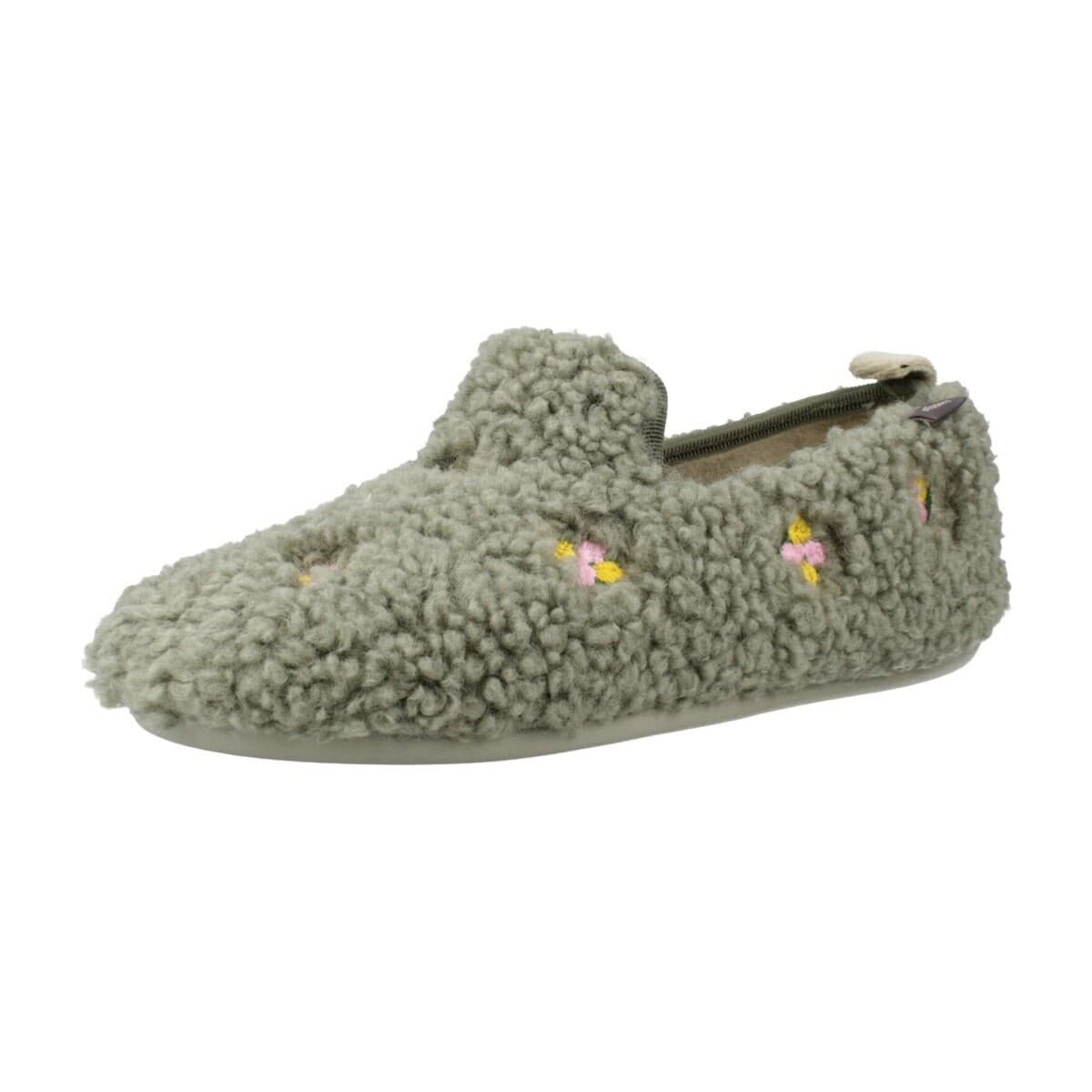Women's House Slippers Toni Pons Green