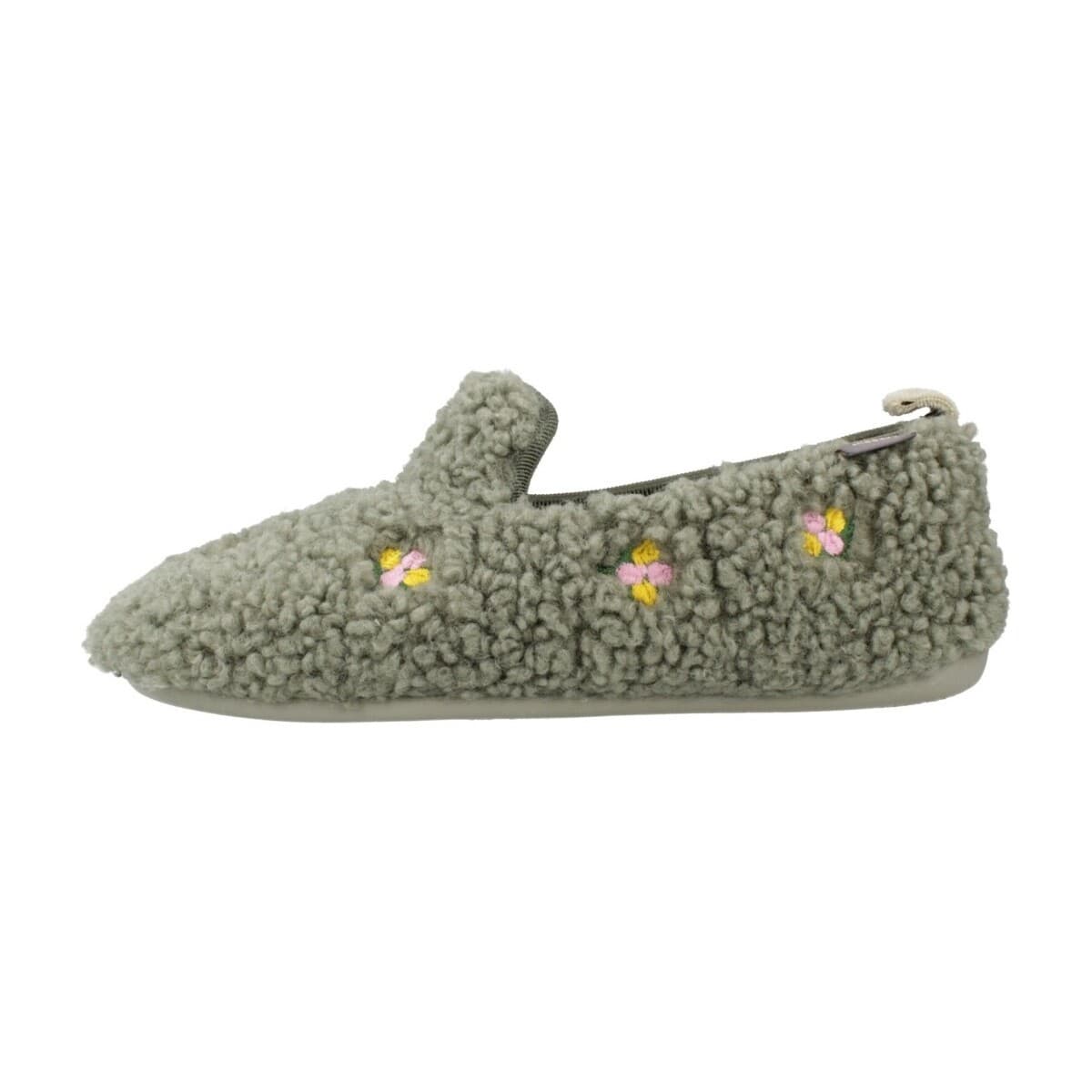 Women's House Slippers Toni Pons Green