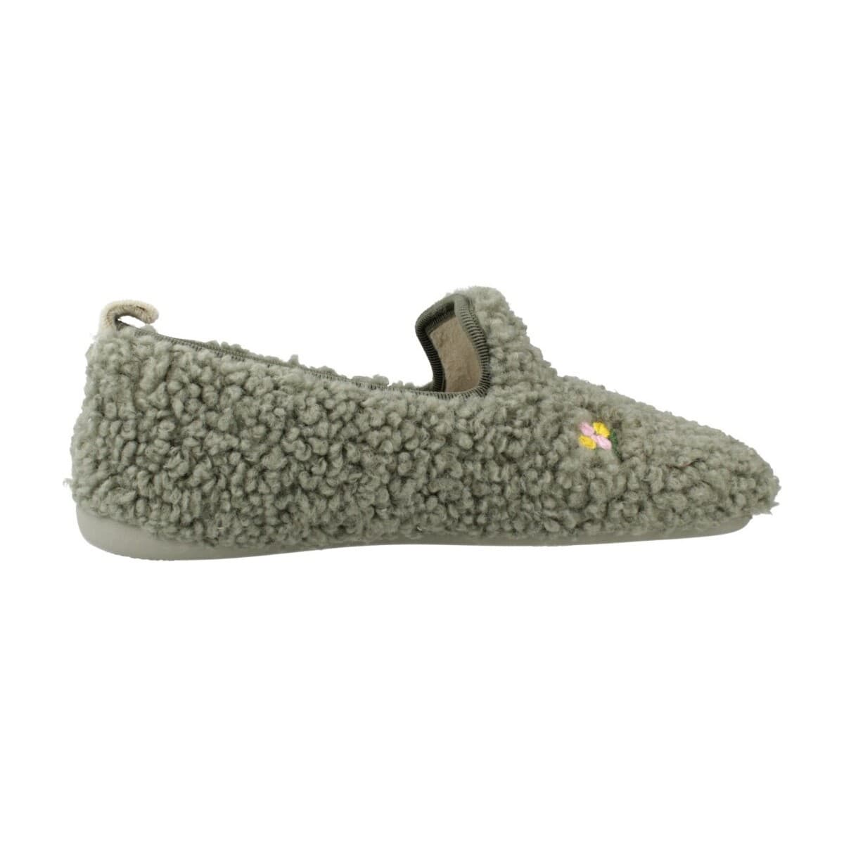 Women's House Slippers Toni Pons Green