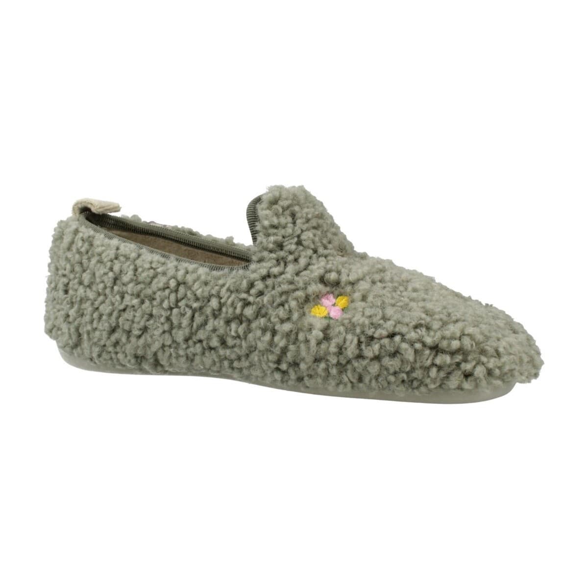 Women's House Slippers Toni Pons Green