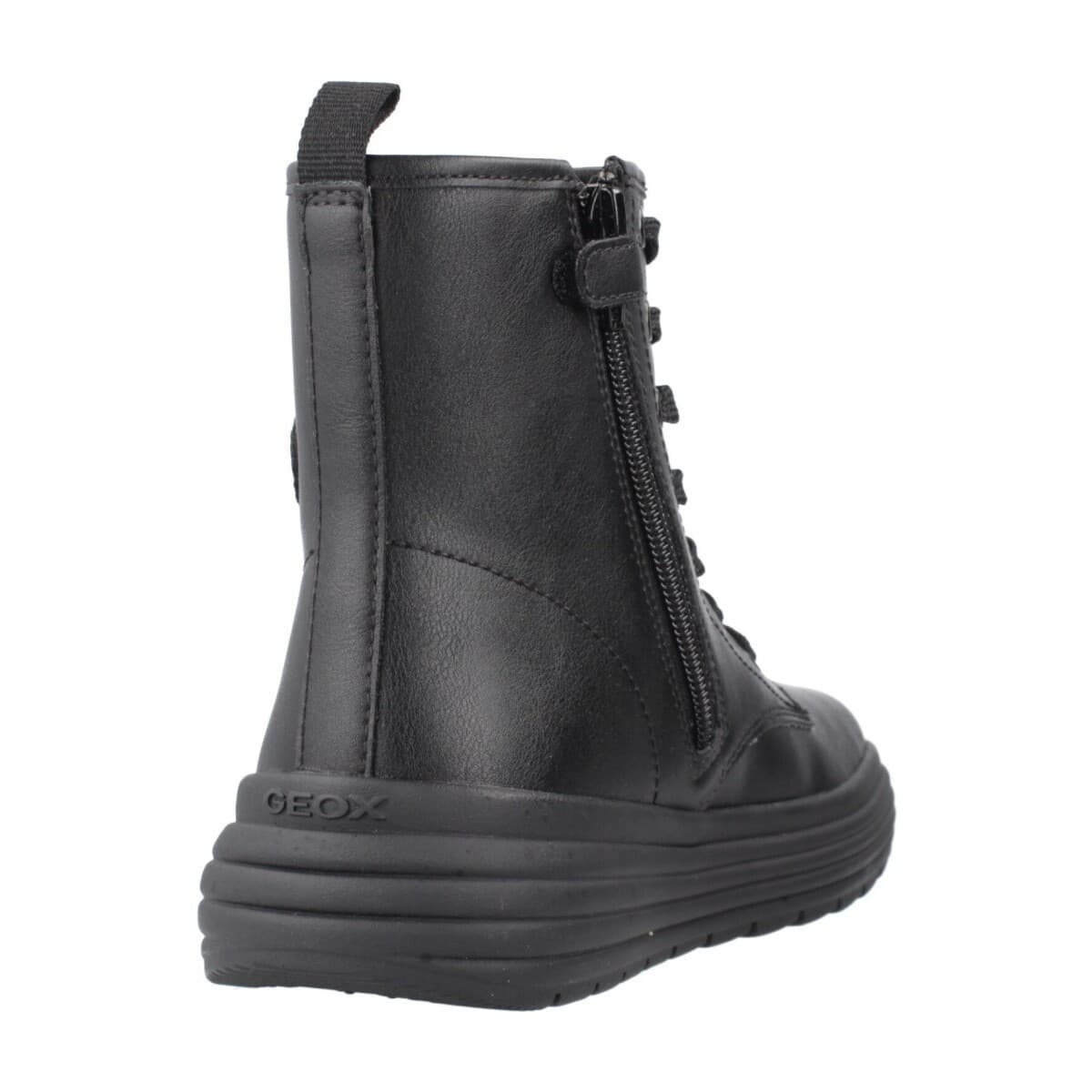 Girls' Ankle Boots Geox Black