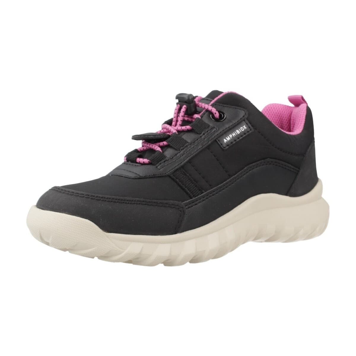 Girls' Sneakers Geox Black