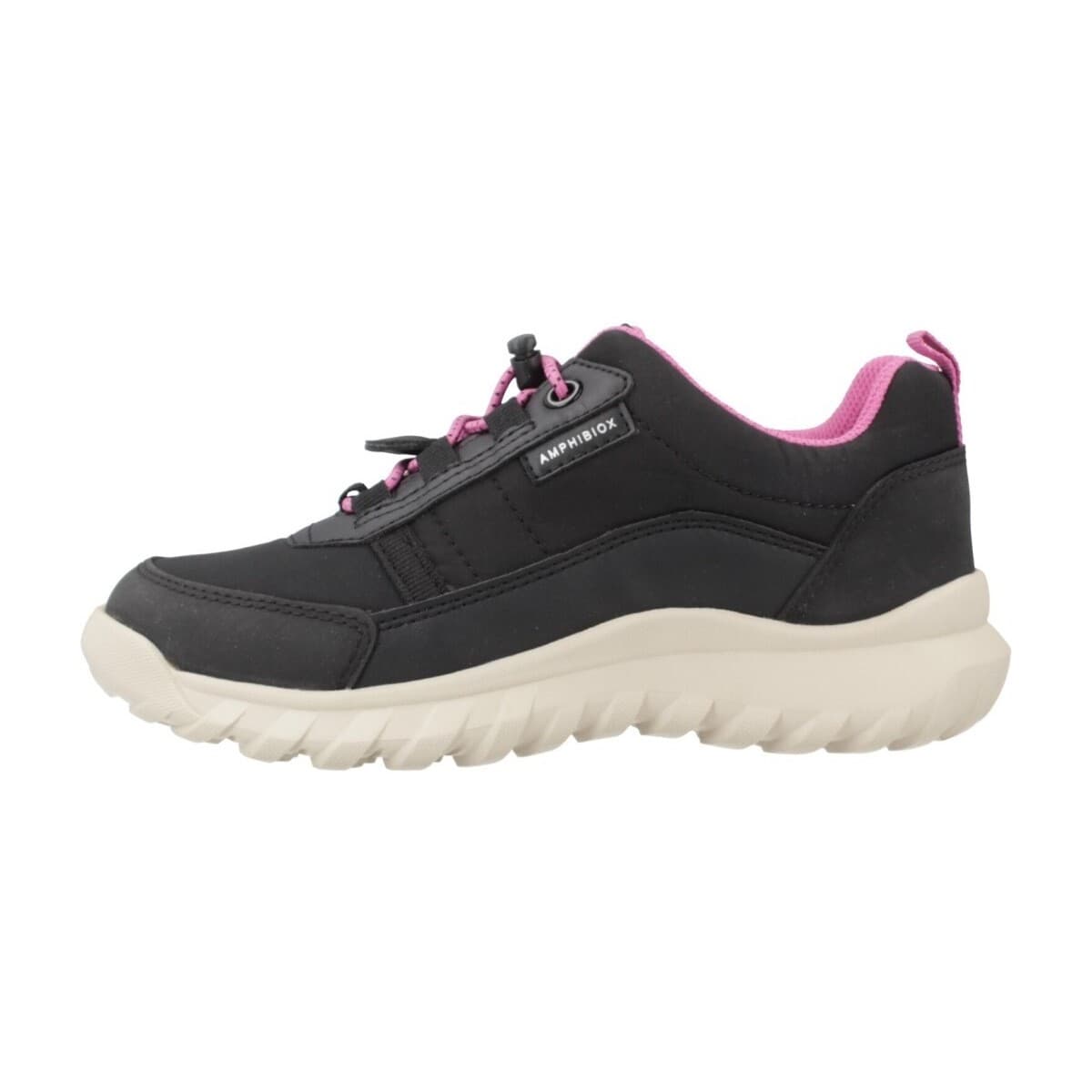 Girls' Sneakers Geox Black