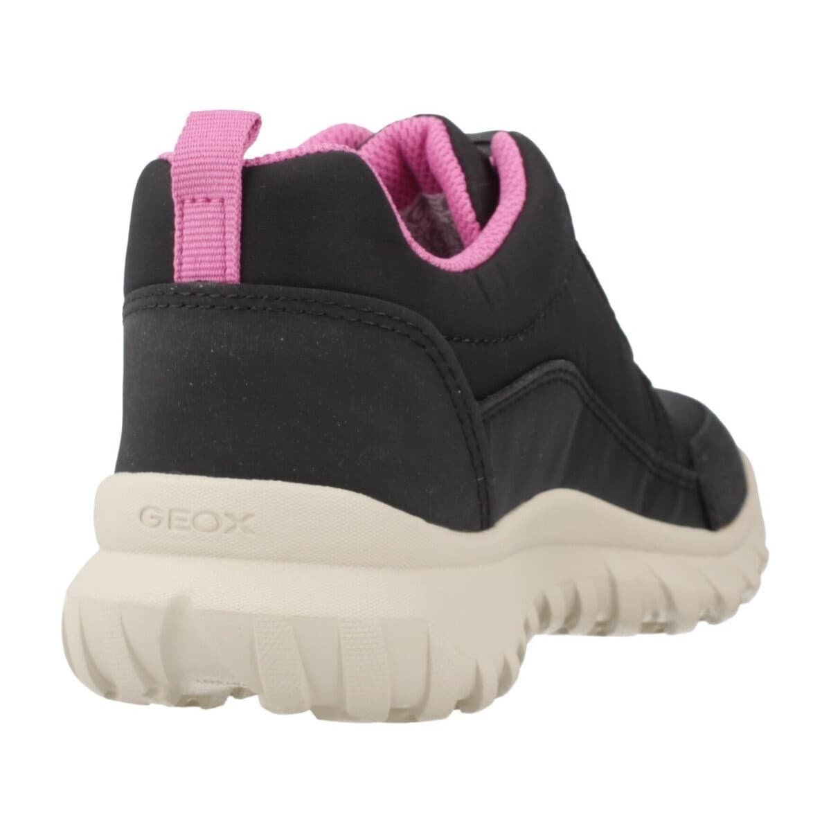 Girls' Sneakers Geox Black
