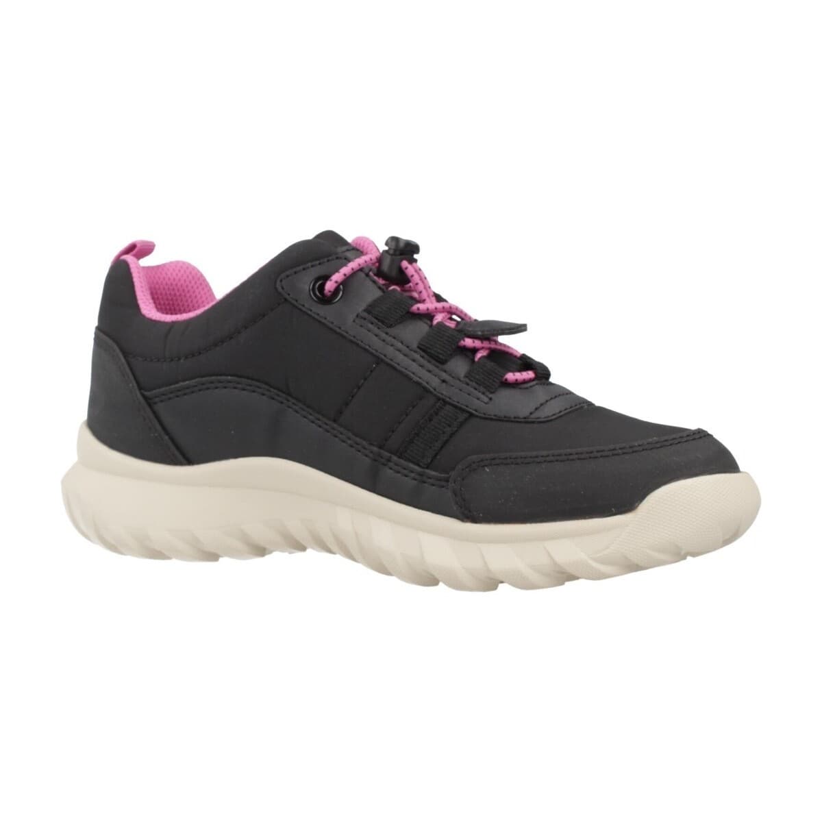 Girls' Sneakers Geox Black
