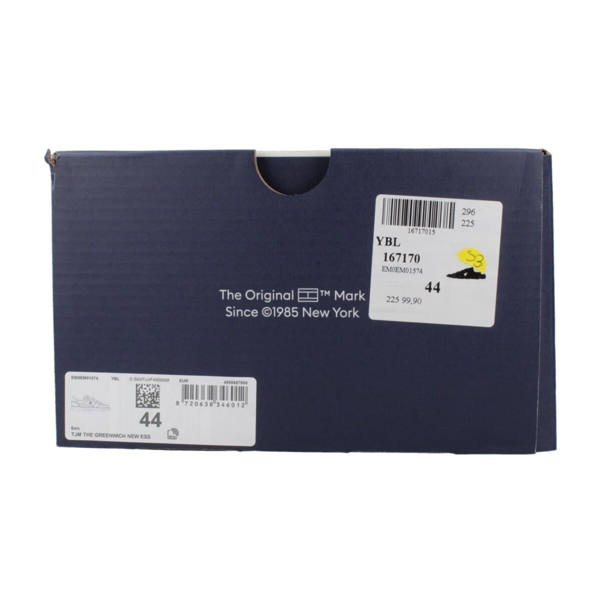 Men's Sneakers Tommy Jeans White