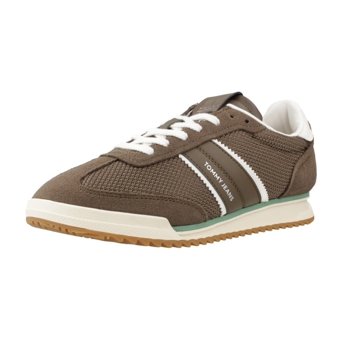 Women's Sneakers Tommy Jeans Green