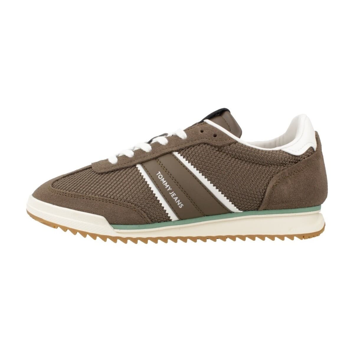 Women's Sneakers Tommy Jeans Green