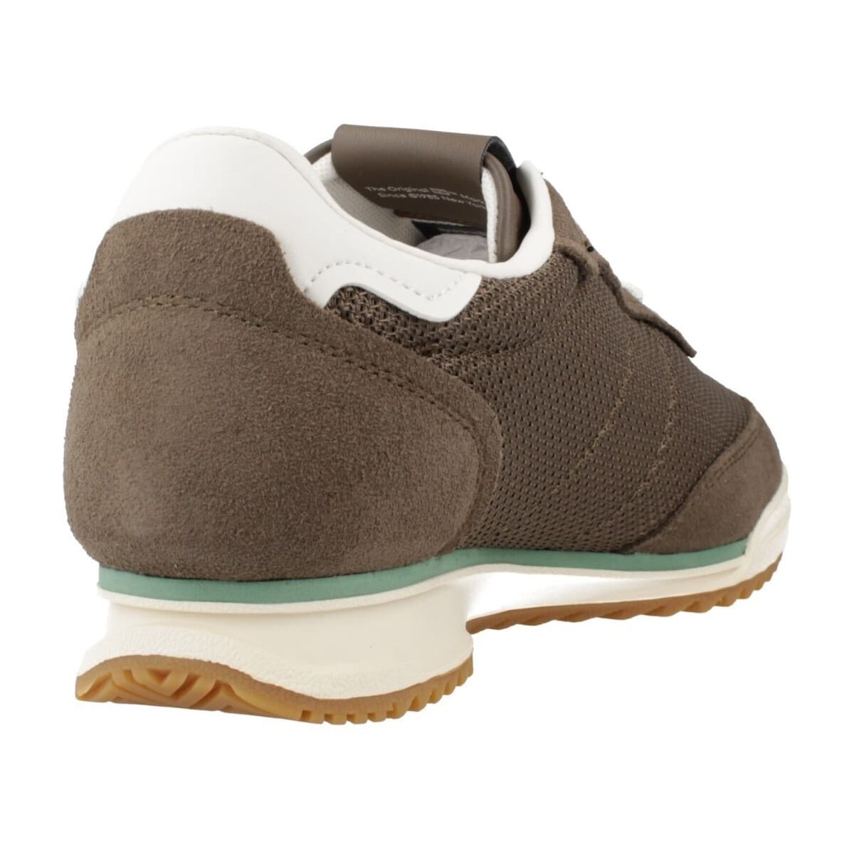 Women's Sneakers Tommy Jeans Green