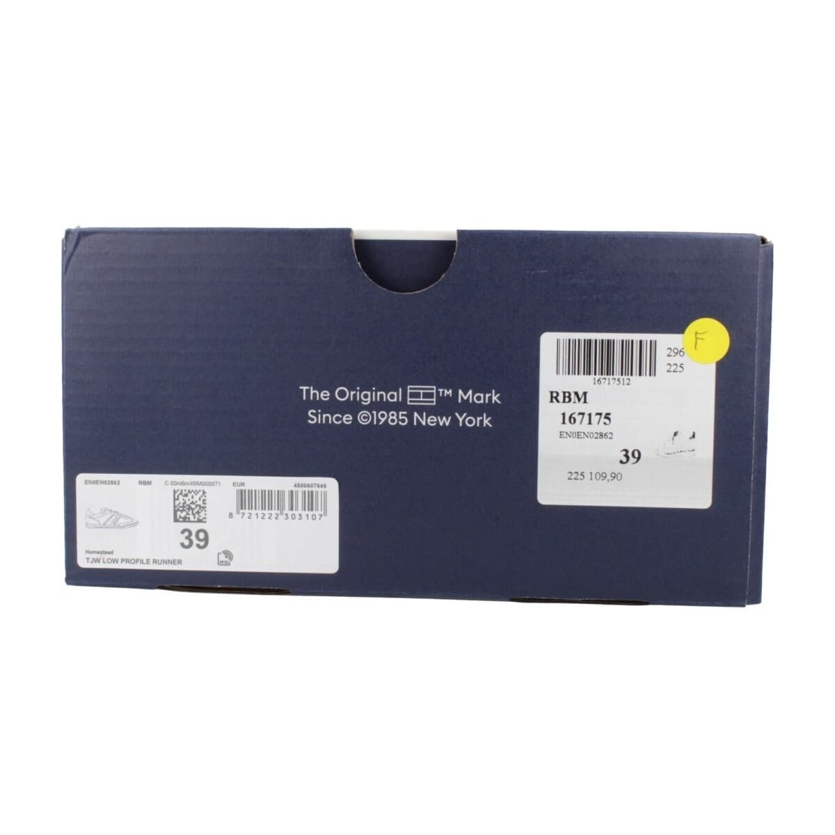 Women's Sneakers Tommy Jeans Green