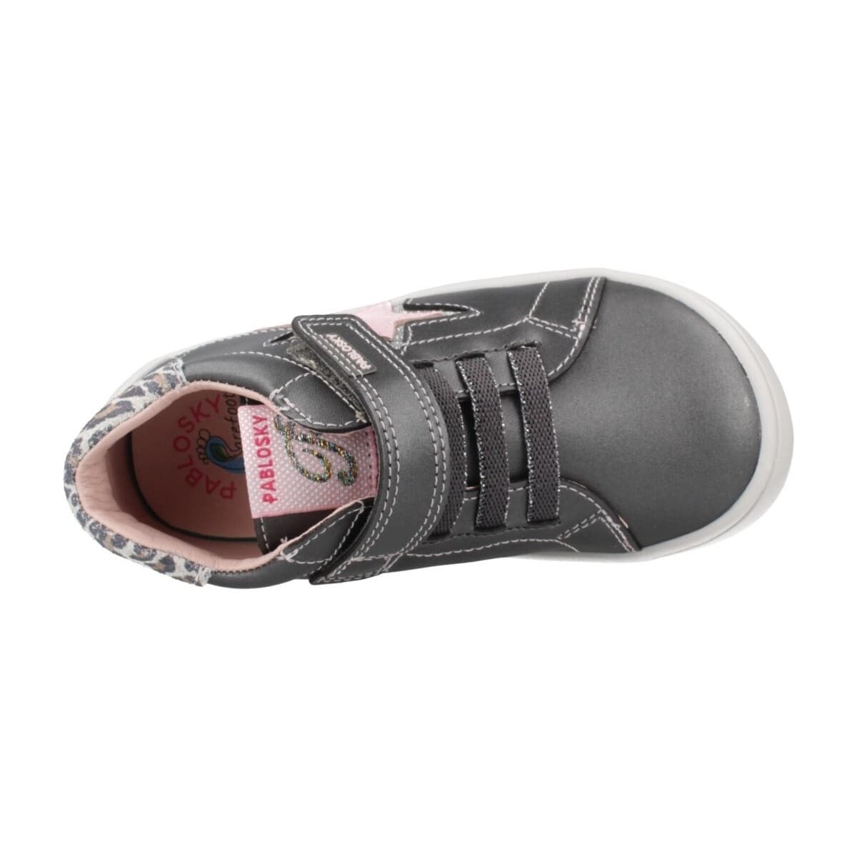 Boys' Sneakers Pablosky Gray