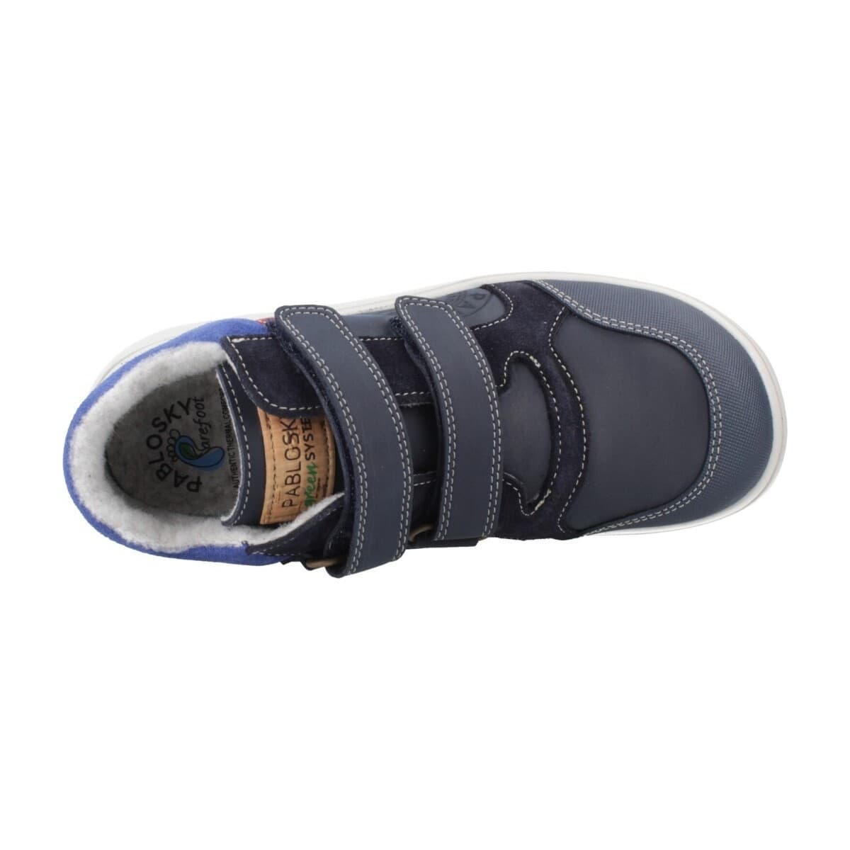 Boys' Sneakers Pablosky Blue