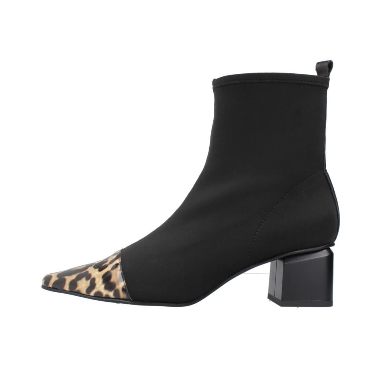 Women's Ankle Boots Argenta Black