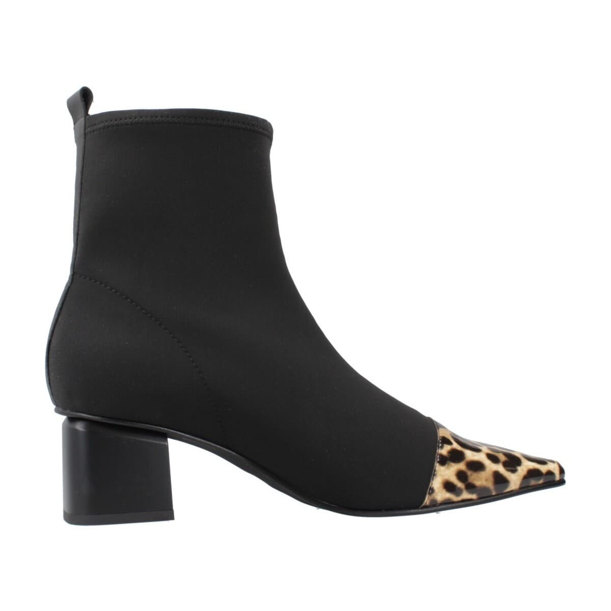 Women's Ankle Boots Argenta Black