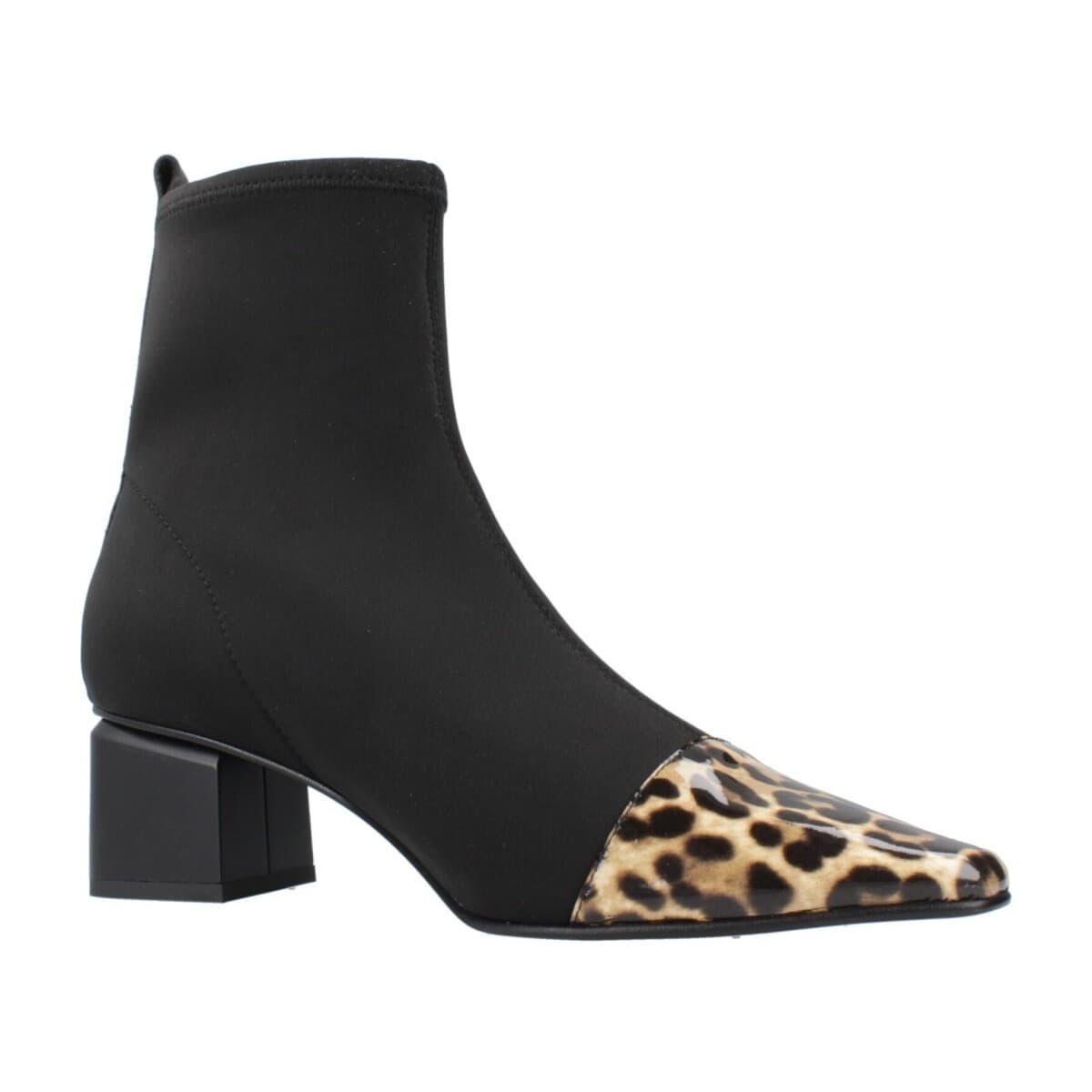 Women's Ankle Boots Argenta Black