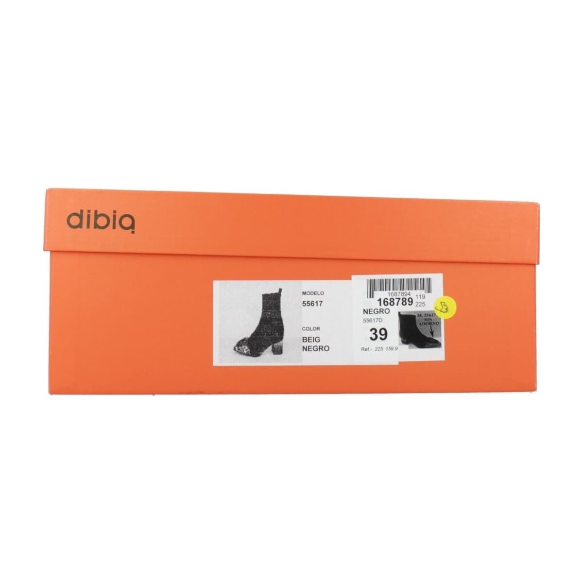 Women's Ankle Boots Argenta Black