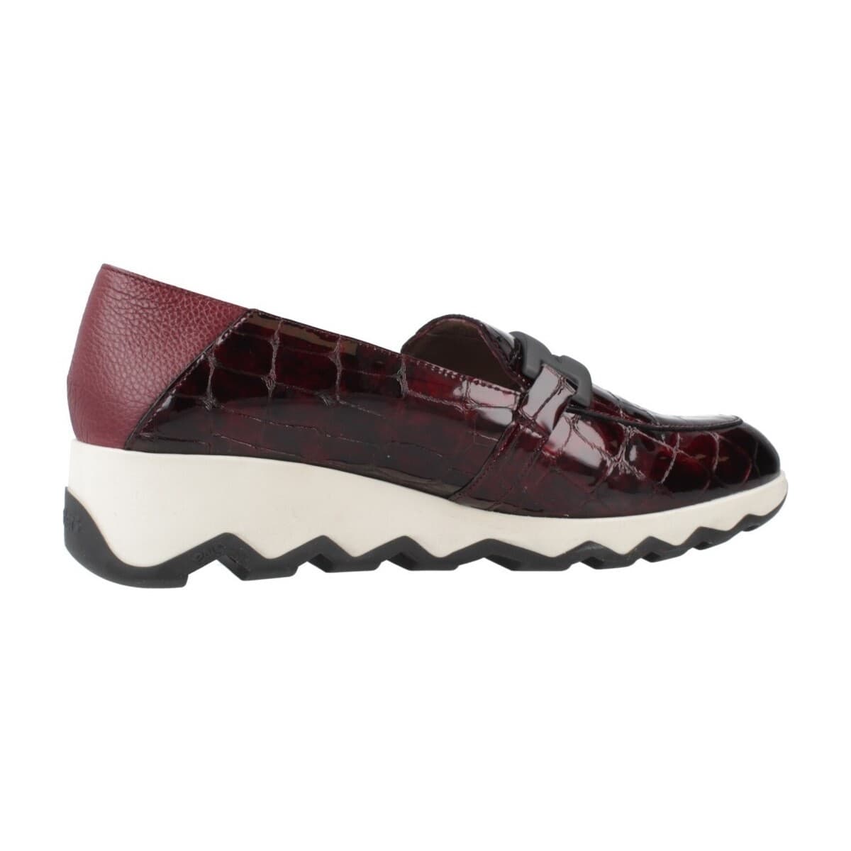 Women's Loafers Wonders Bordeaux