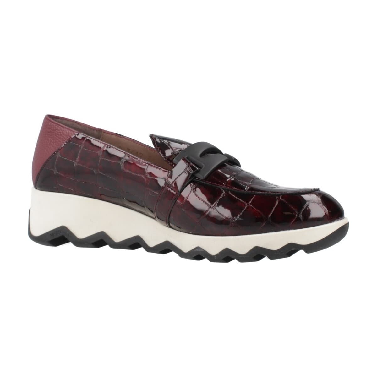 Women's Loafers Wonders Bordeaux