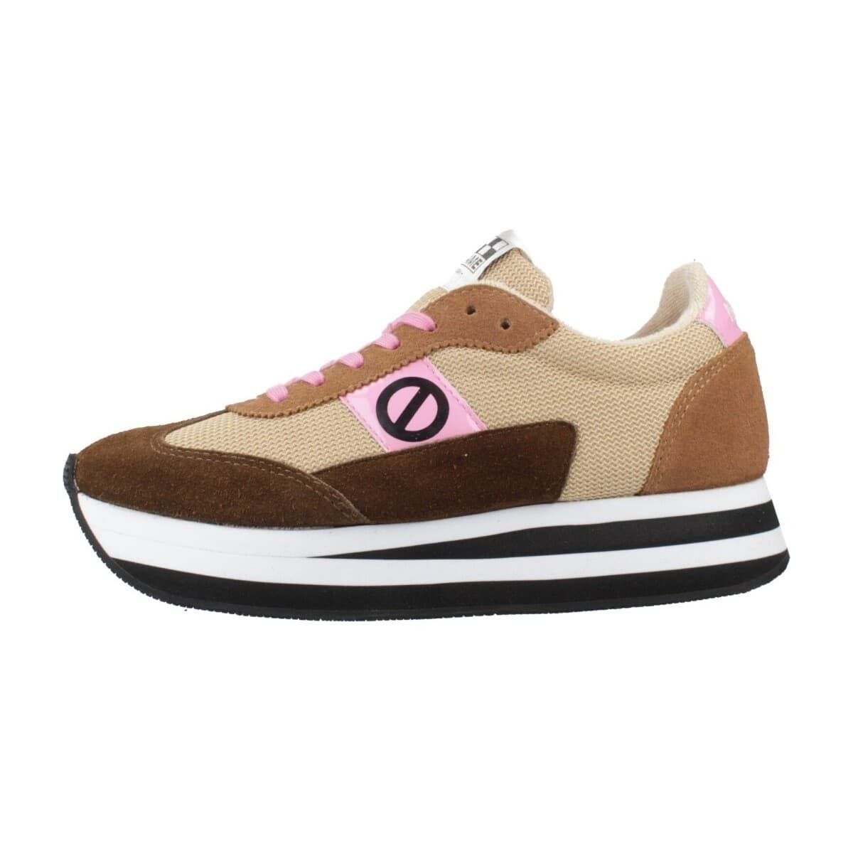 Women's Sneakers No Name Brown