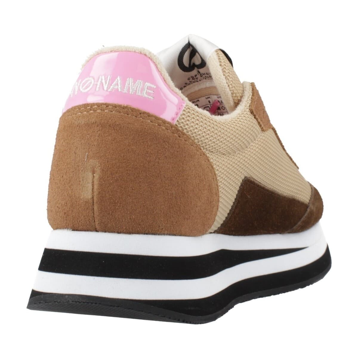 Women's Sneakers No Name Brown