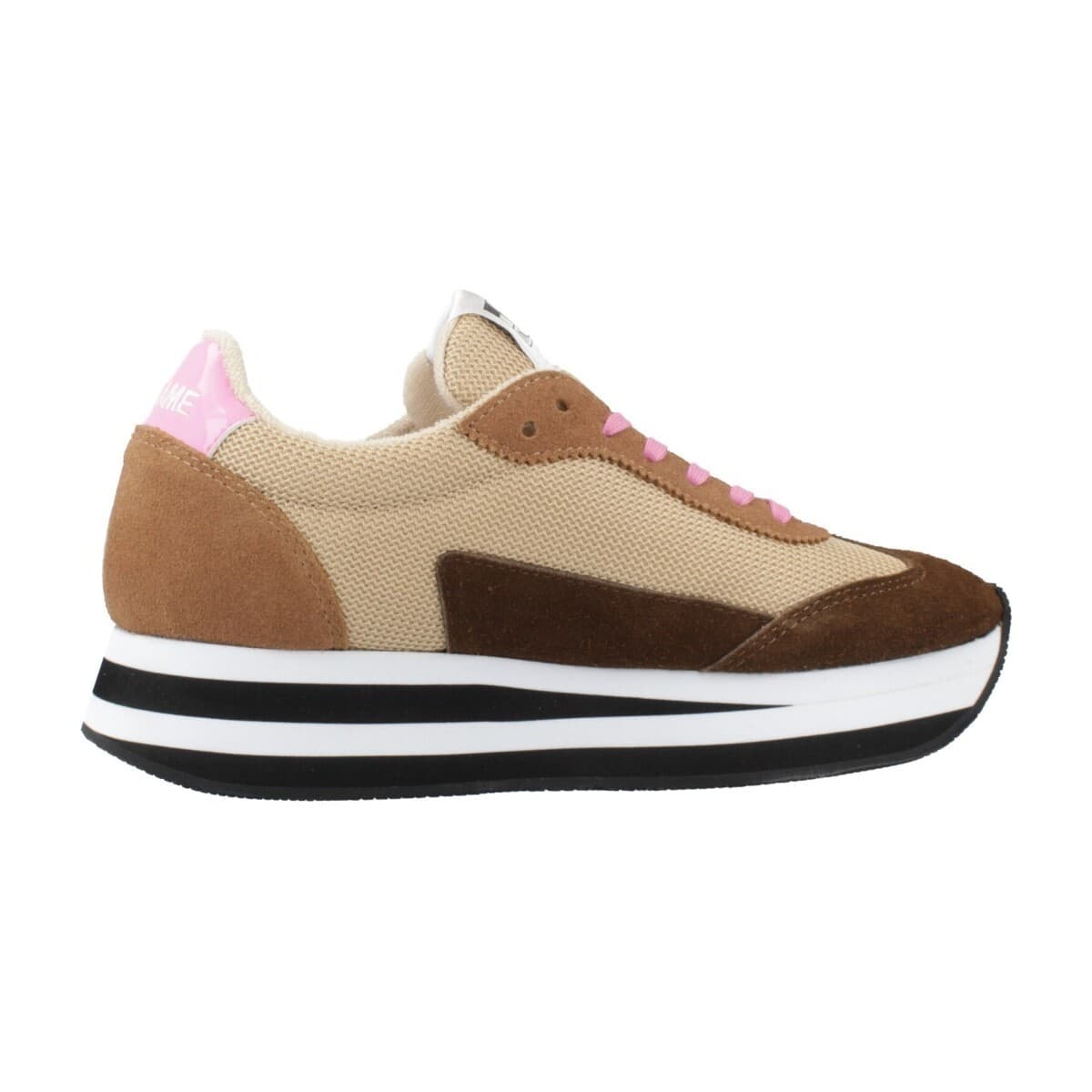 Women's Sneakers No Name Brown