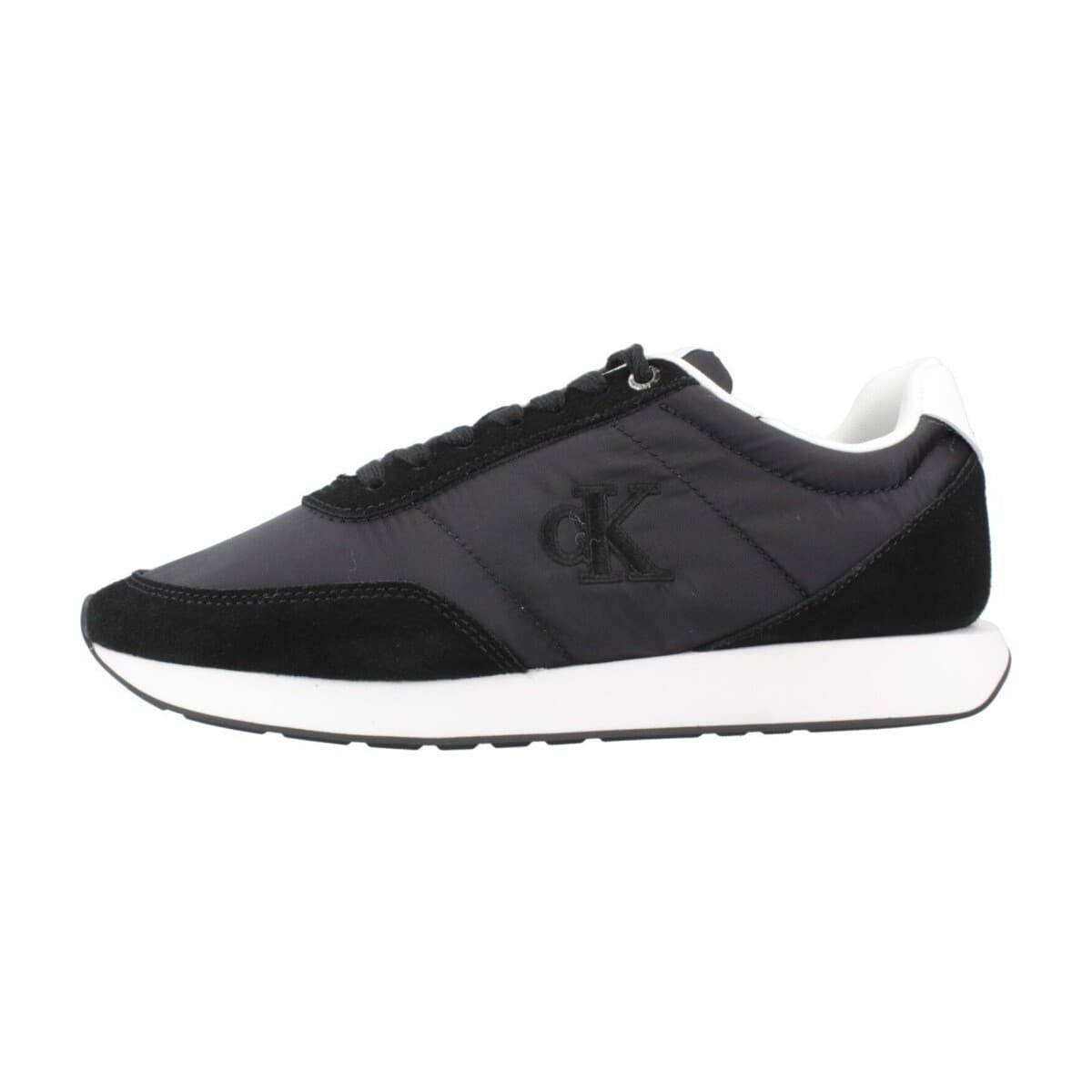 Women's Sneakers Calvin Klein Black