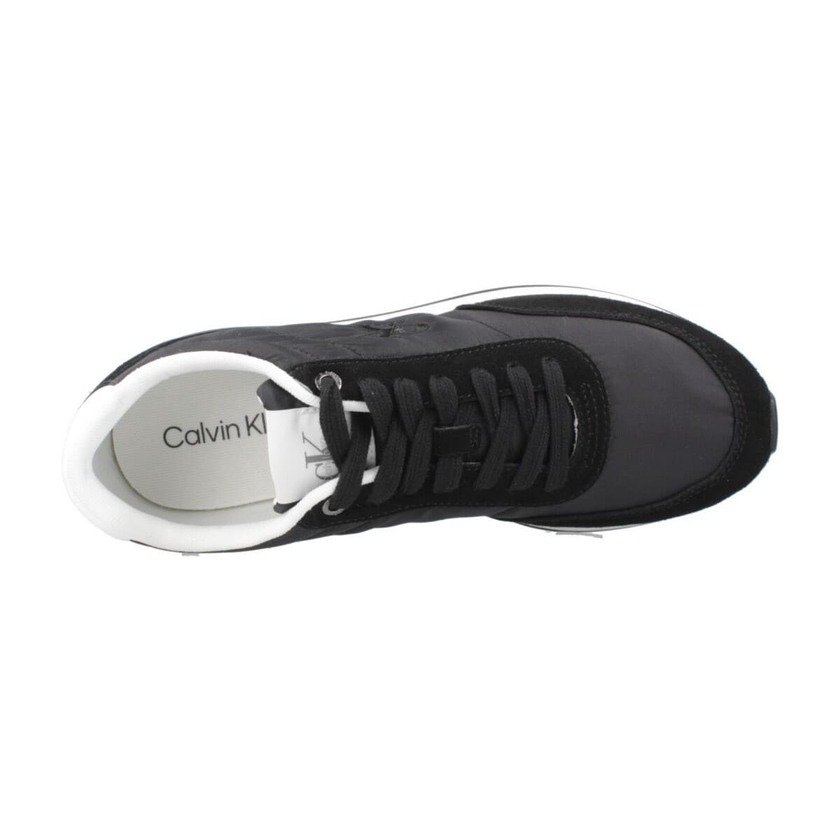 Women's Sneakers Calvin Klein Black