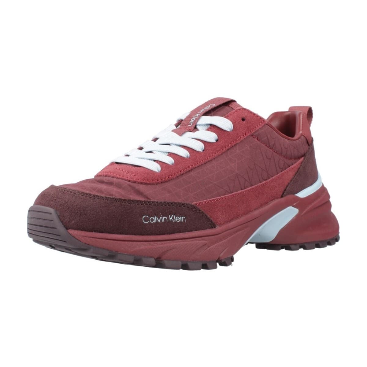 Women's Sneakers Calvin Klein Bordeaux