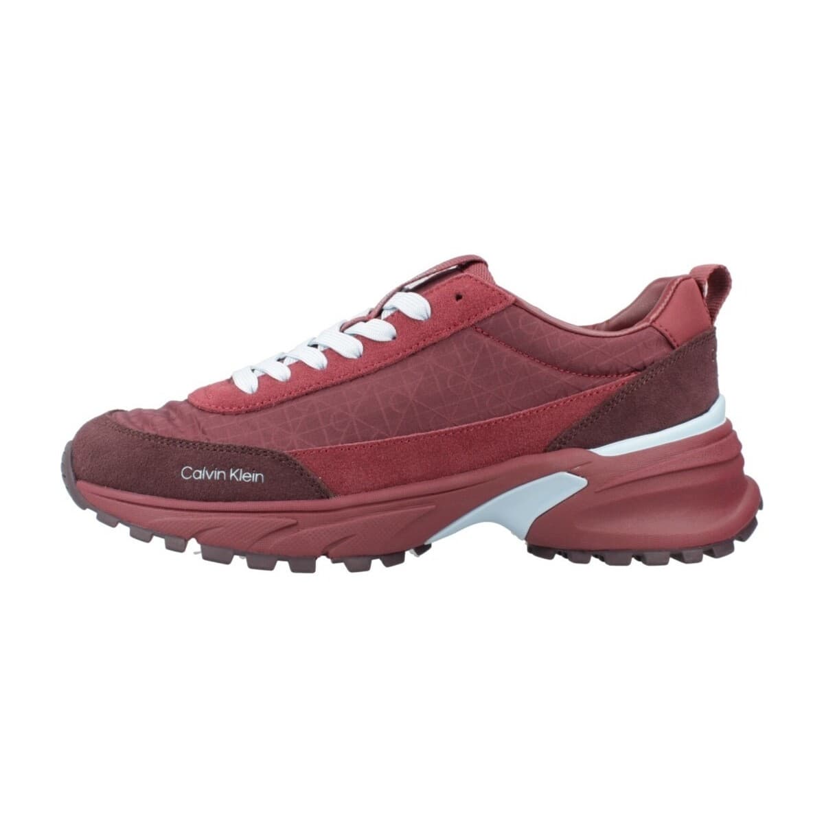 Women's Sneakers Calvin Klein Bordeaux