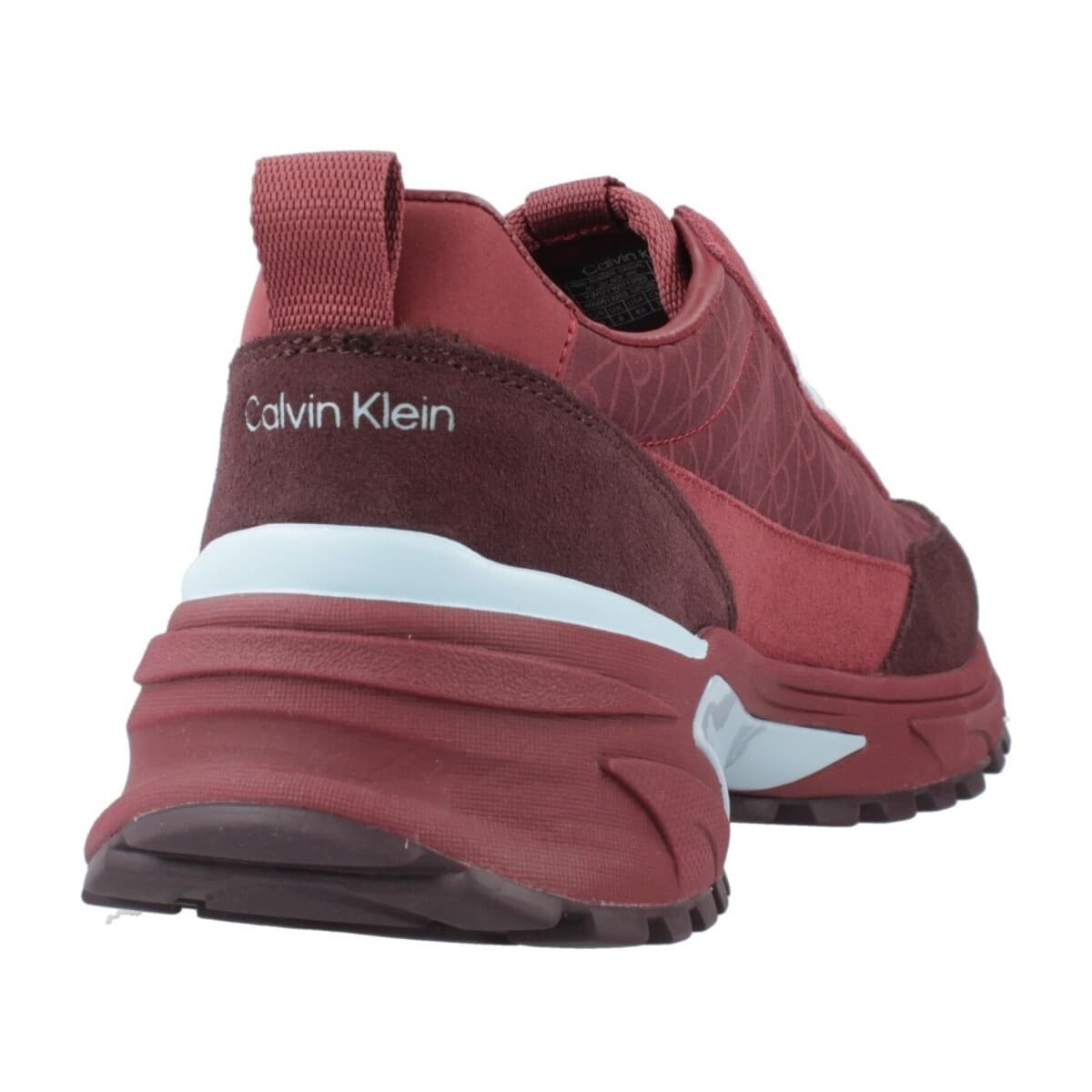 Women's Sneakers Calvin Klein Bordeaux