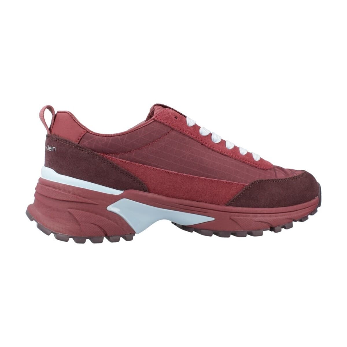 Women's Sneakers Calvin Klein Bordeaux