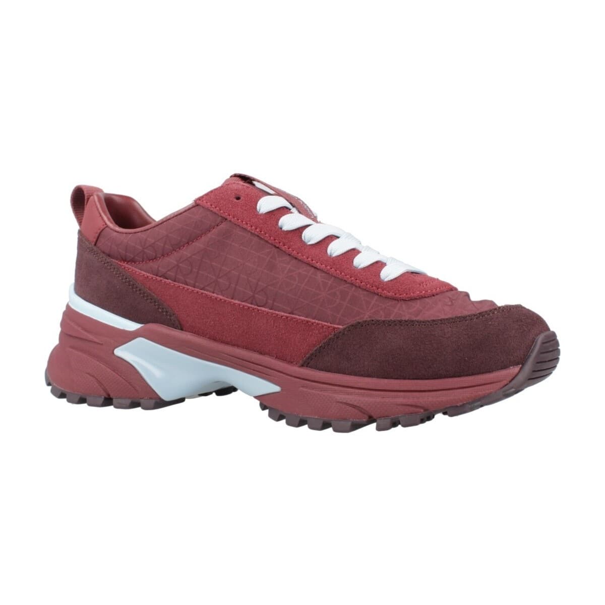 Women's Sneakers Calvin Klein Bordeaux