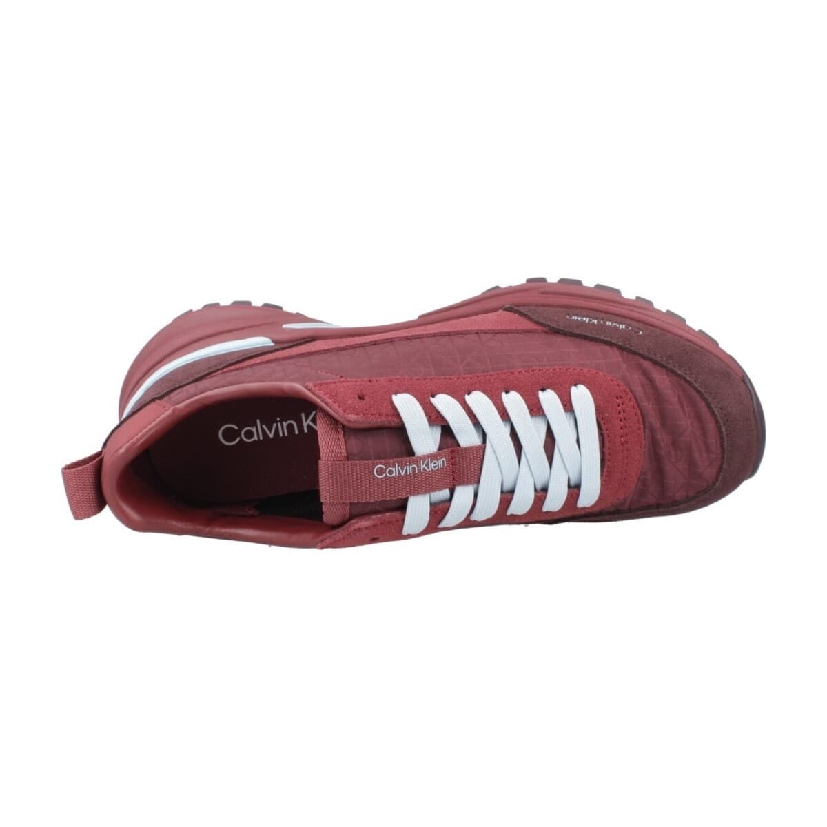 Women's Sneakers Calvin Klein Bordeaux