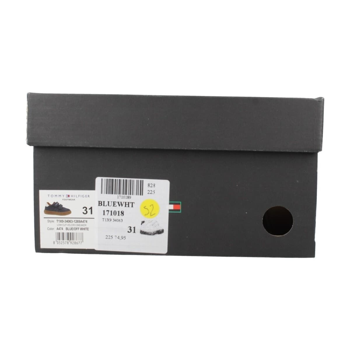 Boys' Sneakers Tommy Hilfiger Blue