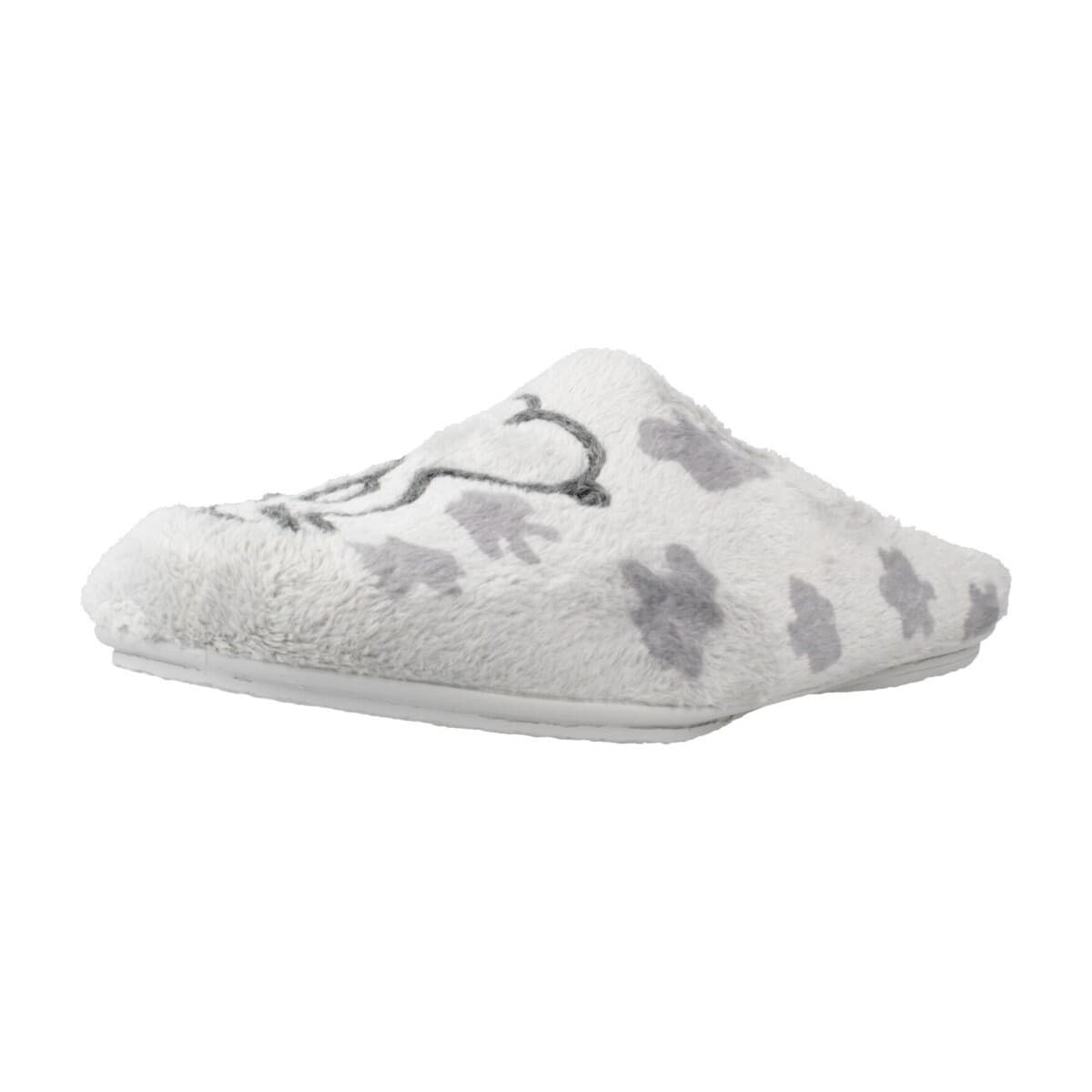 Women's House Slippers Vulladi Gray