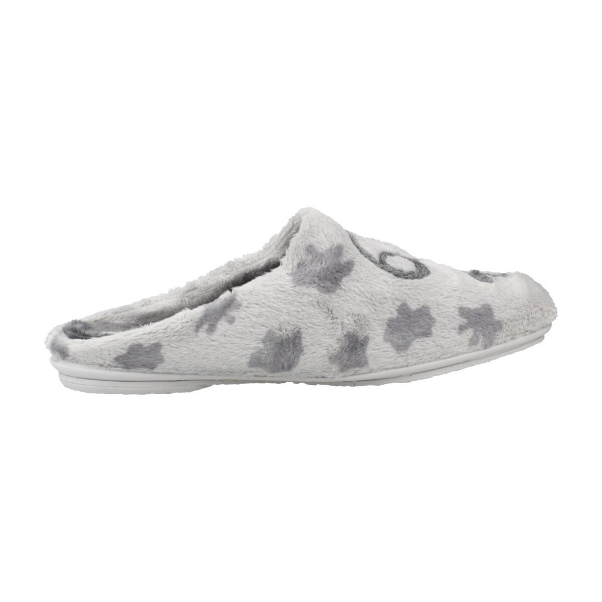Women's House Slippers Vulladi Gray