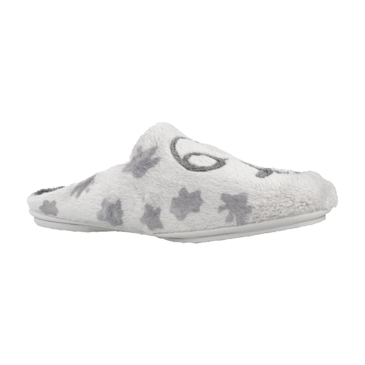 Women's House Slippers Vulladi Gray